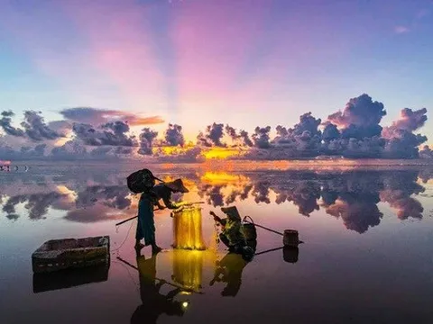 Thái Bình muốn đưa biển ‘vô cực’ thành điểm đến hấp dẫn