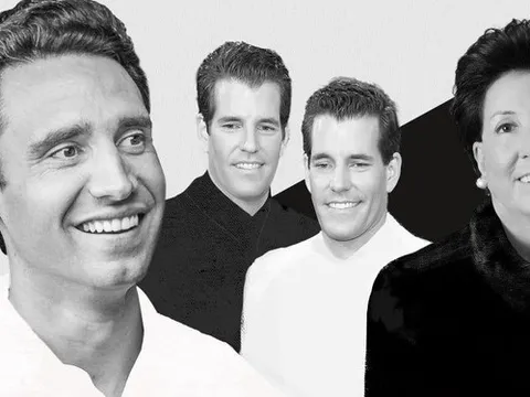 Những tỷ phú rớt khỏi Top 400 người giàu nhất nước Mỹ