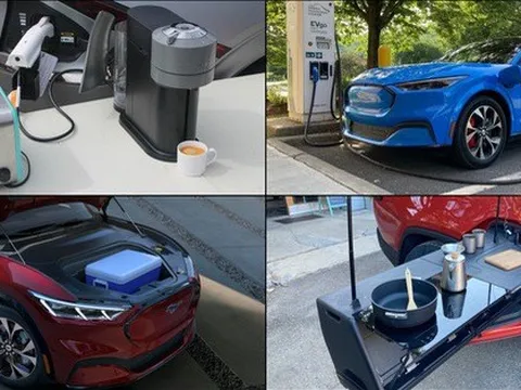 Trải nghiệm 15 xe điện, phóng viên Mỹ chỉ ra những tính năng ưng ý nhất