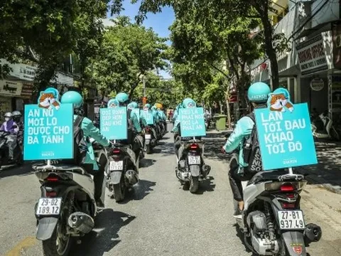 Chặng đường “tăng tốc” của Baemin