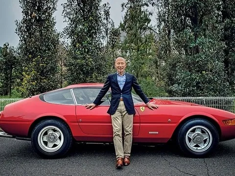 Nhóm khách nhà giàu bị Ferrari cấm mua siêu xe