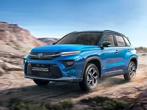 Toyota công bố giá bán đối thủ nặng ký mới của Hyundai Creta: Rẻ đến kinh ngạc