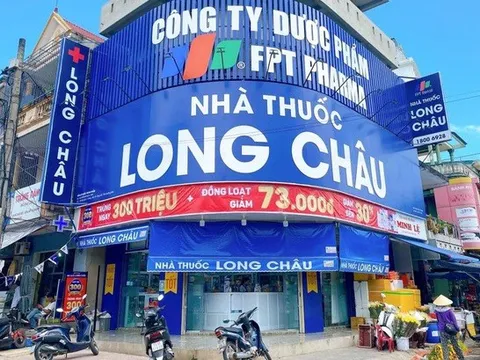 Mỗi nhà thuốc kiếm được bao nhiêu tiền cho Long Châu, Pharmacity, An Khang?