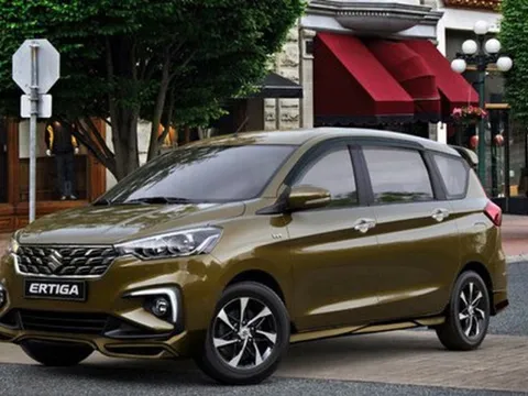 Nỗ lực thoát ế, Suzuki tung "siêu phẩm" tiết kiệm nhiên liệu hàng đầu phân khúc