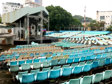 TP HCM sẽ lắp đặt nhà giữ xe thông minh ở khu trung tâm