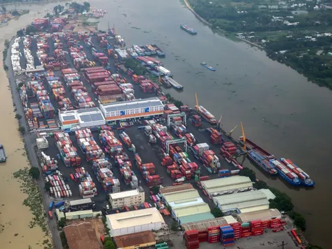 Là trung tâm kinh tế lớn nhất nước nhưng TP HCM chưa có trung tâm logistic