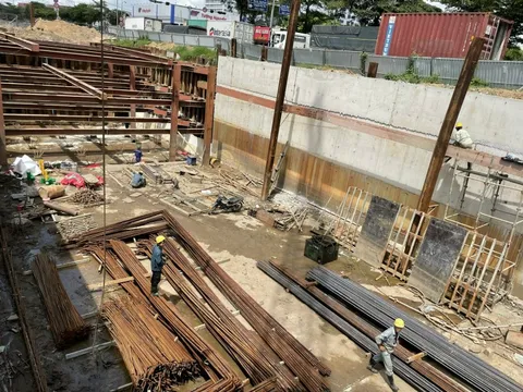 Đề nghị rút giấy phép thi công dự án giao thông hơn 2.500 tỉ đồng ở TP HCM