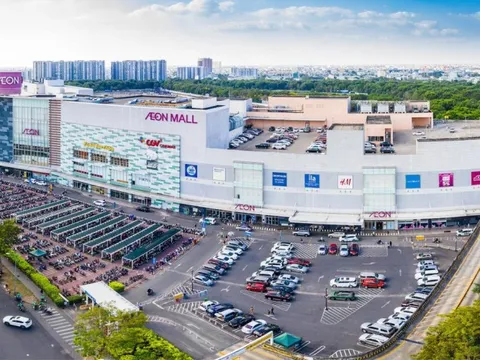 Dấu ấn 10 năm của Aeon Việt Nam