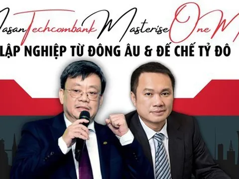 Khám phá hệ sinh thái nhiều công ty tỷ đô nhất của 2 tỷ phú lập nghiệp từ Đông Âu