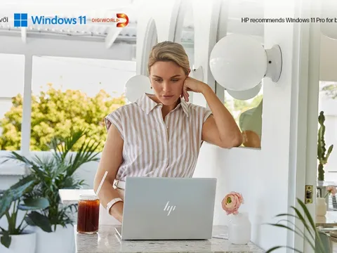 Thay đổi để bắt kịp xu hướng Hybrid Working