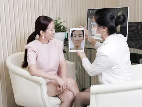 Aqua Clinic ra mắt công nghệ căng bóng da hiện đại bậc nhất