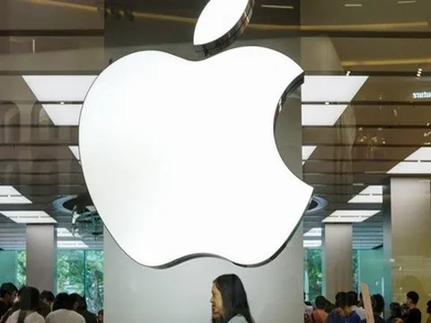 Bộ Tài chính: Apple đã đăng ký khai thuế tại Việt Nam