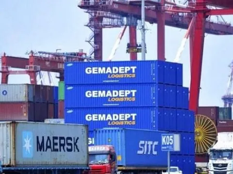 CEO Gemadept: Vận tải biển đã qua đỉnh nhưng hoạt động cảng vẫn tăng trưởng