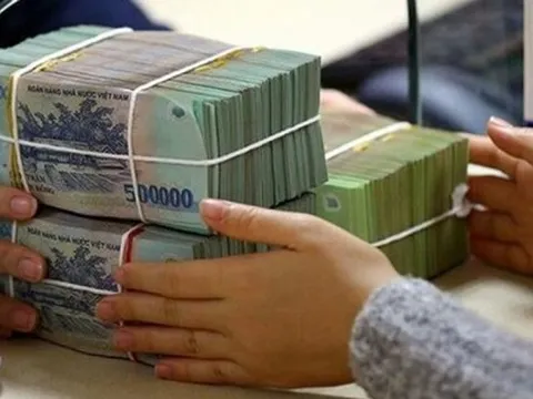 Tổng thu ngân sách 9 tháng bằng 94% dự toán
