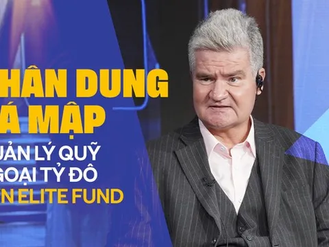 Chân dung "cá mập" quản lý PYN Elite Fund: Tay ngang ngành truyền thông lập quỹ đầu tư tỷ đô với mức sinh lời lên tới 199%