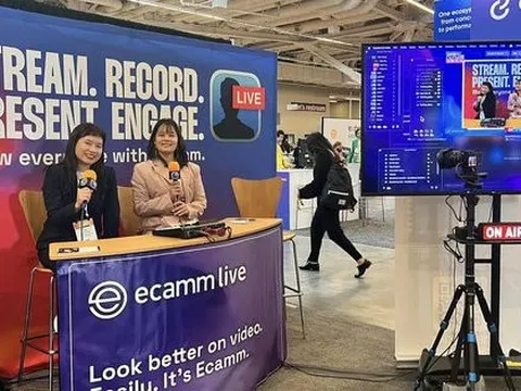 Nhìn lại Content Marketing World 2022: Cuộc hội ngộ quy mô "khủng" của hàng ngàn marketer trên toàn thế giới