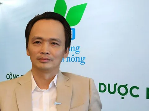 Đất vàng của công ty liên quan đến ông Trịnh Văn Quyết bị đem đấu giá