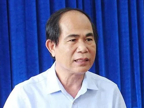 Ông Võ Ngọc Thành xin thôi đại biểu HĐND tỉnh Gia Lai vì lý do sức khỏe