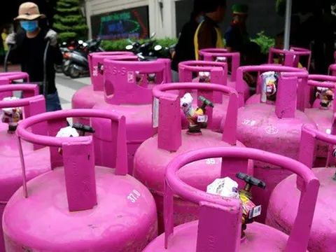 Gas giảm giá mạnh lần thứ 6 liên tiếp