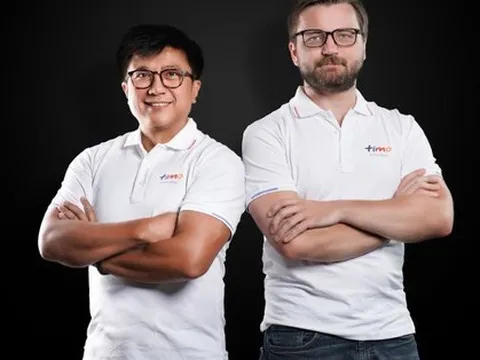 Ngân hàng số Timo thay CEO, ông Henry Nguyễn Bảo Hoàng giữ chức chủ tịch điều hành