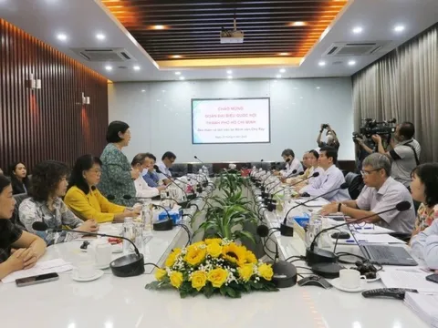 Bệnh viện Chợ Rẫy kiến nghị sửa đổi quy định mua sắm, đấu thầu thuốc