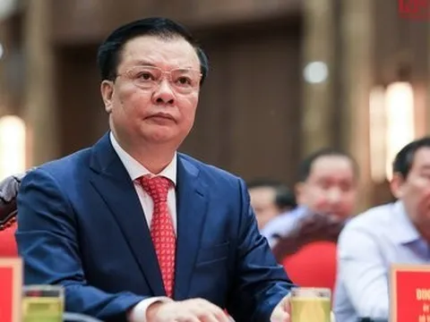 Bí thư Hà Nội làm Trưởng ban Chỉ đạo triển khai đường Vành đai 4