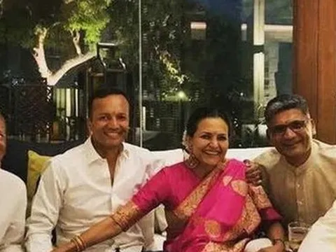 Bà mẹ 9 con trở thành phụ nữ giàu nhất châu Á