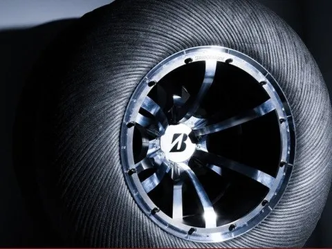 Bridgestone tham gia phát triển xe địa hình thám hiểm mặt trăng