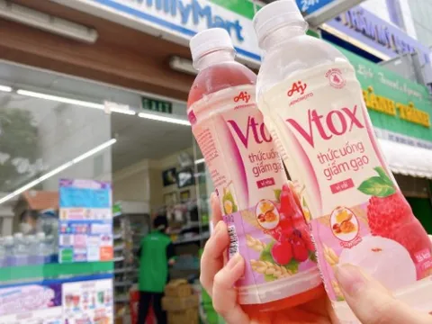 Đến Family Mart tìm ngay bí quyết giữ dáng của người Nhật