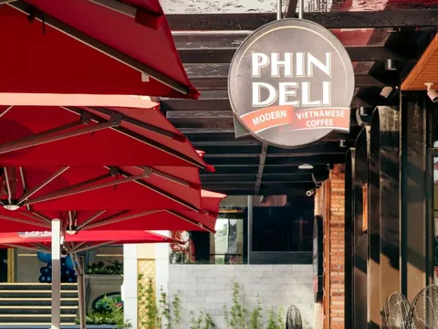 Khi PhinDeli mở rộng chuỗi dưới tay Nova F&B: Cảm giác quen thuộc như Highlands