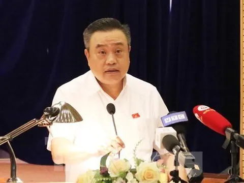 Chủ tịch Hà Nội Trần Sỹ Thanh: 'Những người bị bắt đều có 'ting ting' cả'