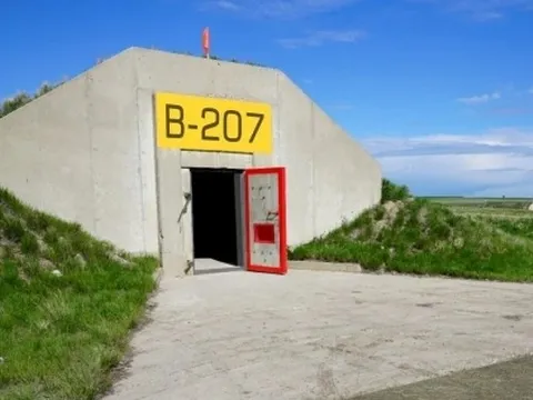 Bên trong những căn hầm trú ẩn sang trọng trốn ngày tận thế của nhóm tỷ phú, triệu phú thế giới