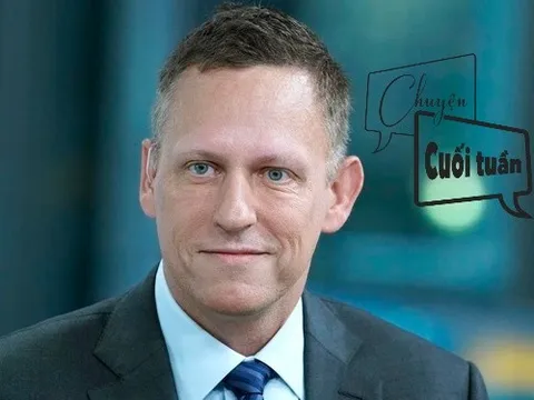 Tỷ phú công nghệ gây tranh cãi khi ra điều kiện startup phải bỏ học thì mới đầu tư