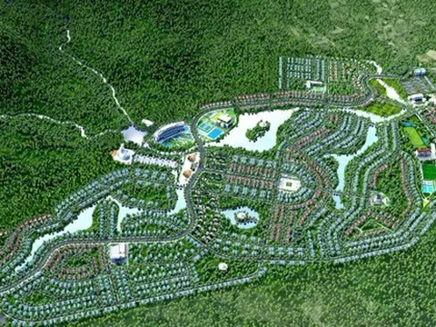 Louis Capital (TGG) bị tỉnh Phú Thọ thu hồi chấp thuận chủ trương đầu tư dự án hơn 820ha