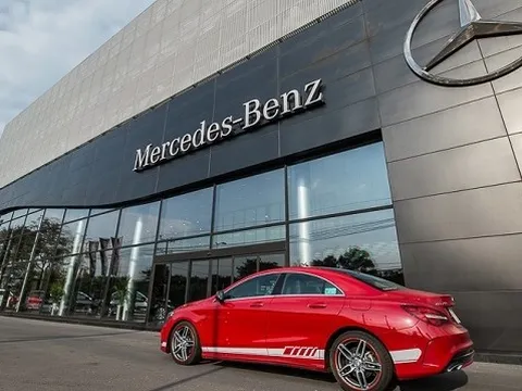 Đơn vị nào bán xe Mercedes lãi nhất tại Việt Nam?
