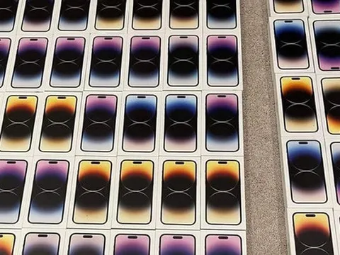 iPhone 14 Pro Max xuống giá chậm, bản Pro đã thấp hơn hàng chính hãng