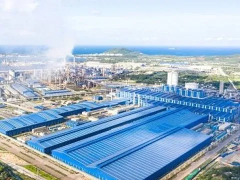Đề xuất dự án khu liên hợp gang thép Quảng Trị gần 48 nghìn tỷ đồng