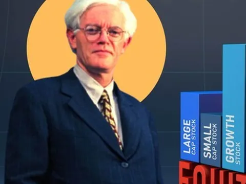Triết lý “mua rẻ bán đắt" của huyền thoại đầu tư Peter Lynch: Quan trọng là biết mình sở hữu những gì