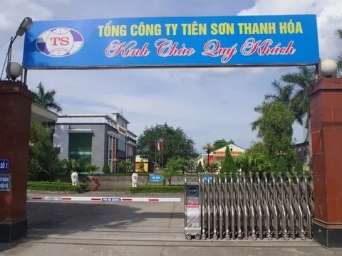 Tiên Sơn Thanh Hóa bất ngờ rút sạch vốn tại công ty con