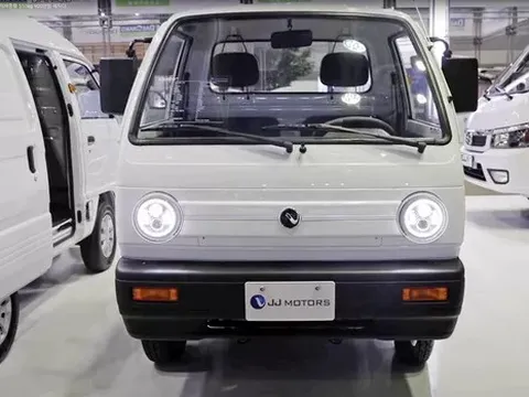 Ô tô điện Hàn Quốc giá quy đổi gần 400 triệu lộ thông tin ở Việt Nam: Đối trọng lớn của 'vua xe van' Suzuki Carry