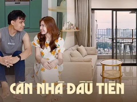 Căn hộ 56m2 của vợ chồng trẻ: Nên đầu tư thiết kế nhà để có cảm giác “sở hữu'