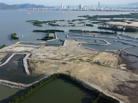 Nợ hơn 400 tỉ đồng tiền thuê đất, Công ty CP Thị Nại Eco Bay bị UBND tỉnh Bình Định nhắc nhở