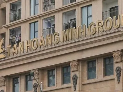Vụ Tân Hoàng Minh: Bộ Công an đã kê biên, phong tỏa 4.000 tỷ đồng