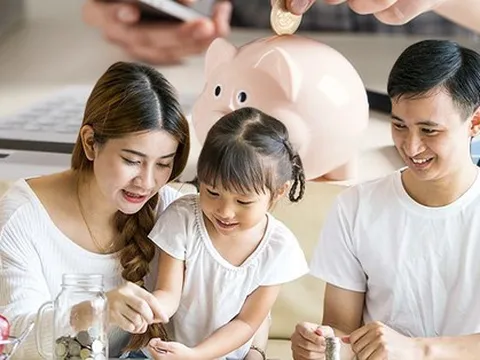 Quan điểm chi tiêu tự do 'vì ta chỉ sống 1 lần' đã thay đổi hoàn toàn kể từ khi có con