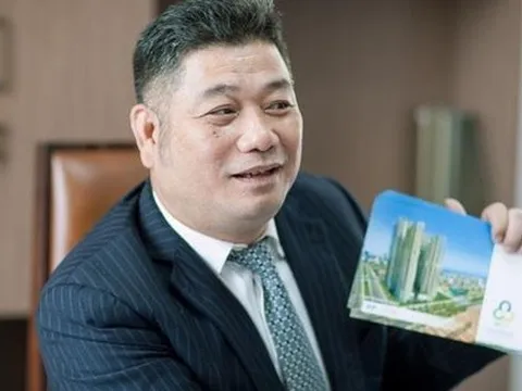 Cổ phiếu tăng 207% trong nửa tháng, sếp Land Central nhận lương bao nhiêu?