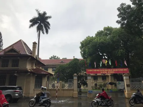 Một "Công dân Thủ đô ưu tú" bị kỷ luật do liên quan vụ Việt Á?