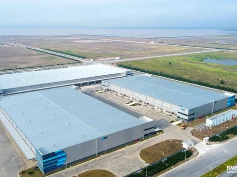 Xu hướng phát triển của ngành logistics, cơ hội nào cho BMB Steel?