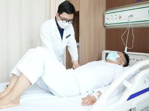 Đi khám vì đau mạn sườn và sốt rét, bệnh nhân phát hiện 'thủ phạm' không ngờ trong gan