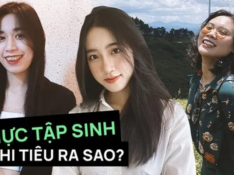 Đi thực tập tiền tiêu nhiều hơn tiền lương, làm sao để tránh?