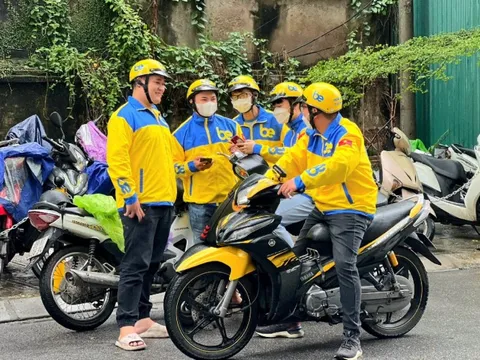 Nền tảng tiêu dùng đa dịch vụ Be thực hiện thay đổi nhận diện thương hiệu